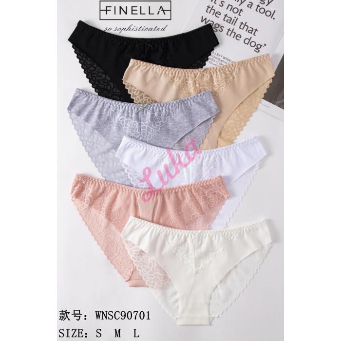 Women's panties Finella 90670