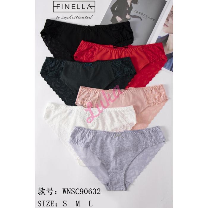 Majtki damskie Finella 90701