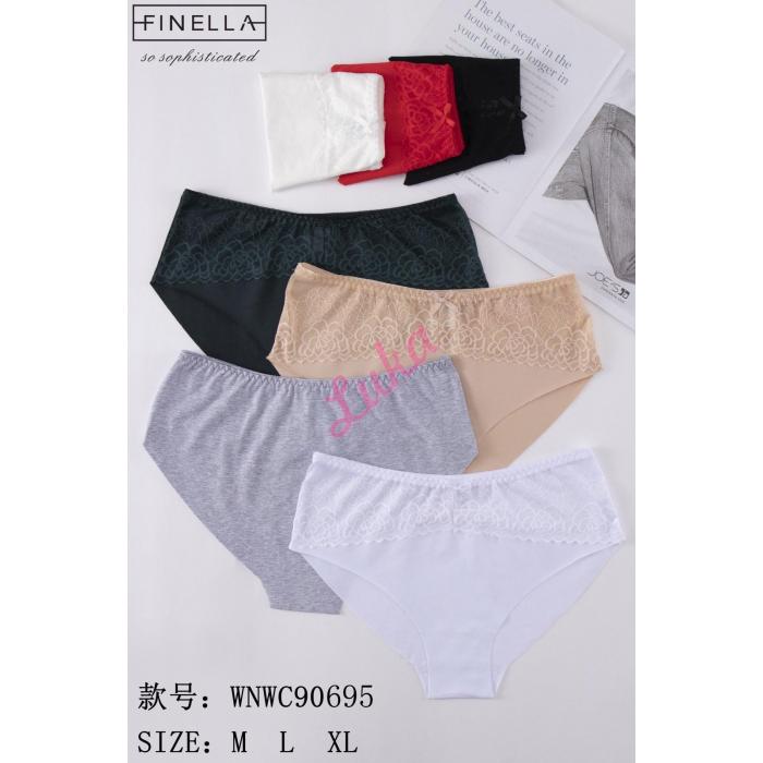 Majtki damskie Finella 90401