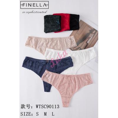 Women's panties Finella 90694