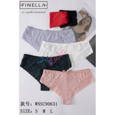 Women's panties Finella 90113