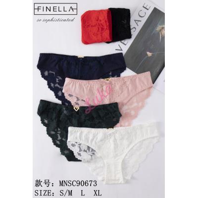 Women's panties Finella 90631