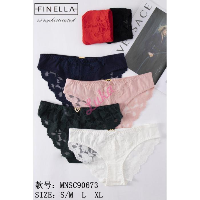 Women's panties Finella 90631