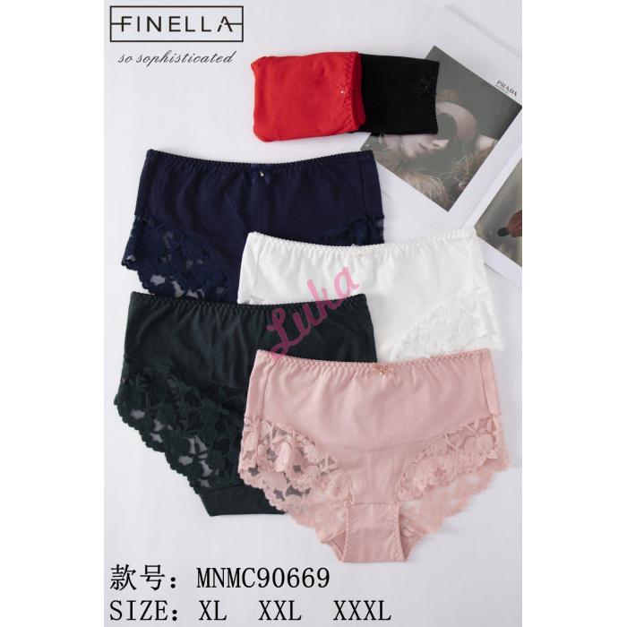 Majtki damskie Finella 90697