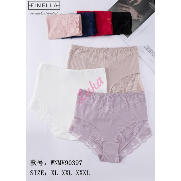 Women's panties Finella 90691