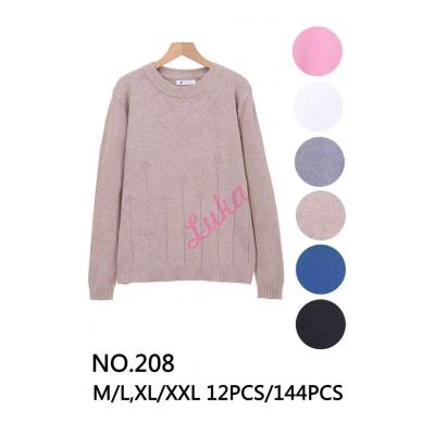 Sweter damski YOUKA no-208