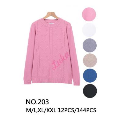 Women's Sweater Youka no-203