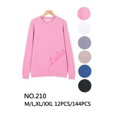 Women's Sweater Youka no-210