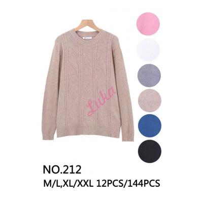 Women's Sweater Youka no-212