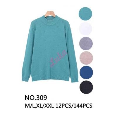 Women's Sweater Youka no-309
