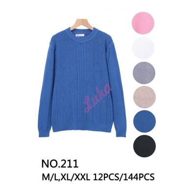 Women's Sweater Youka no-211
