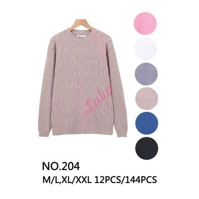 Women's Sweater Youka no-204