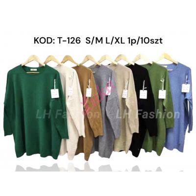 Women's Sweater LH FASHION T-126