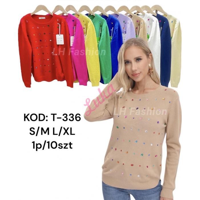 Sweter damski LH FASHION T-336