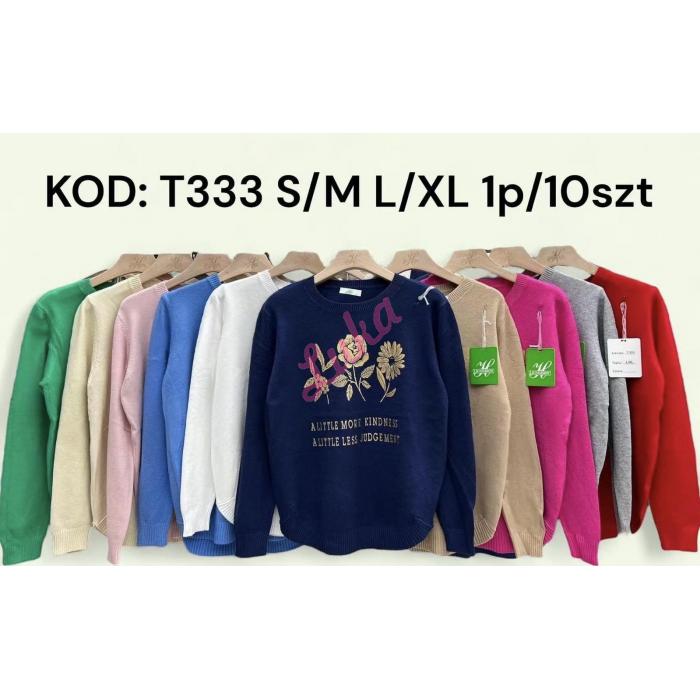 Sweter damski LH FASHION T-333