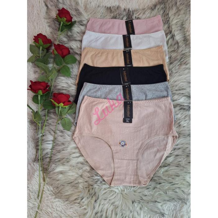 Women's Panties Intimidao Q719S