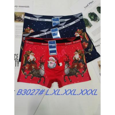 Men's boxer shorts Sweet Dream 3027