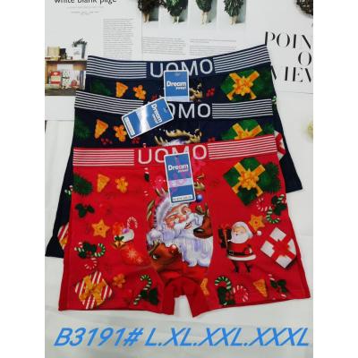 Men's boxer shorts Sweet Dream 3195