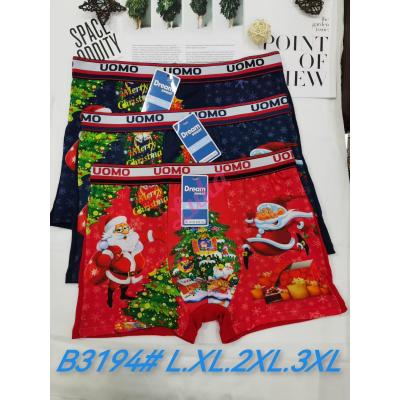 Men's boxer shorts Sweet Dream 3191