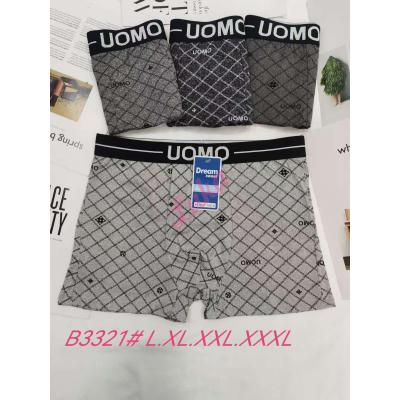 Men's boxer shorts Sweet Dream 3321