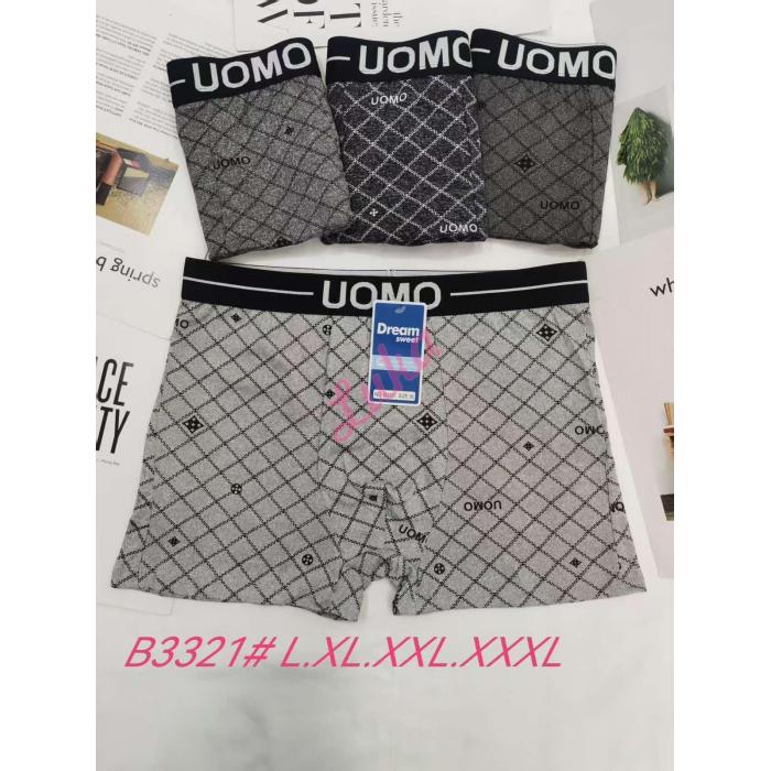 Bokserki męskie Sweet Dream 3275