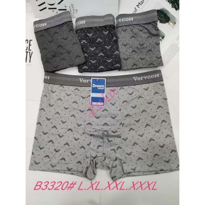 Men's boxer shorts Sweet Dream 3320