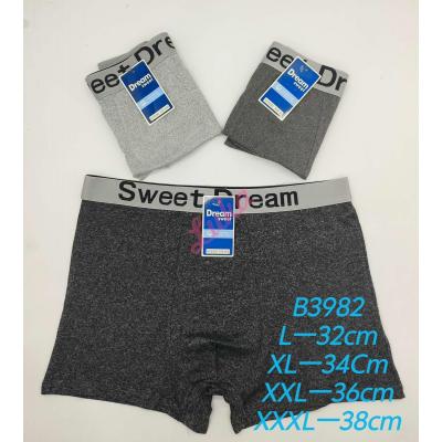 Men's boxer shorts Sweet Dream 3982