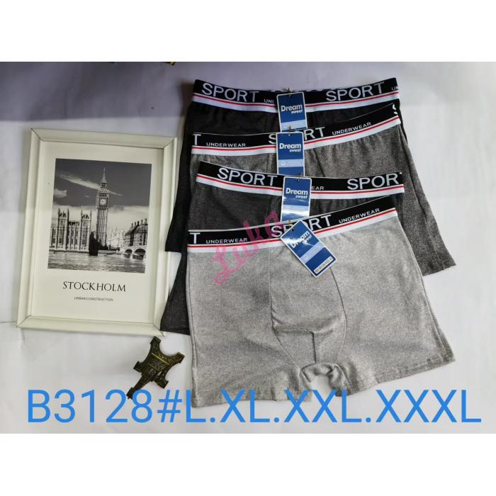 Men's boxer shorts Sweet Dream 3982