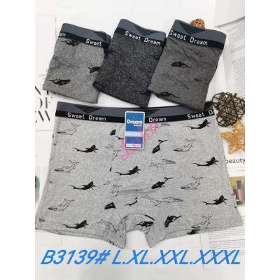 Bokserki męskie Sweet Dream 3181