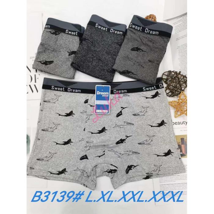 Bokserki męskie Sweet Dream 3181