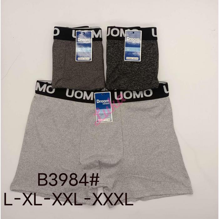 Men's boxer shorts Sweet Dream 3139