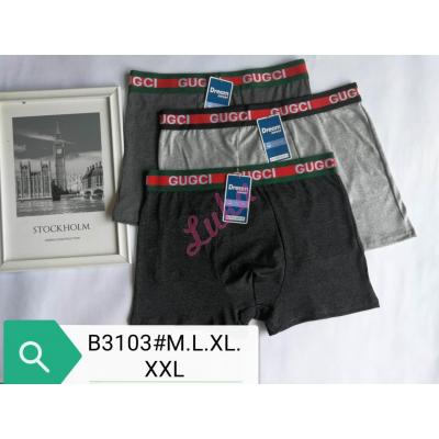 Men's boxer shorts Sweet Dream 3103