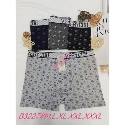 Men's boxer shorts Sweet Dream 3227
