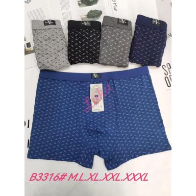 Men's boxer shorts Sweet Dream 3316