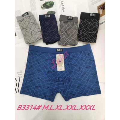 Men's boxer shorts Sweet Dream 3314