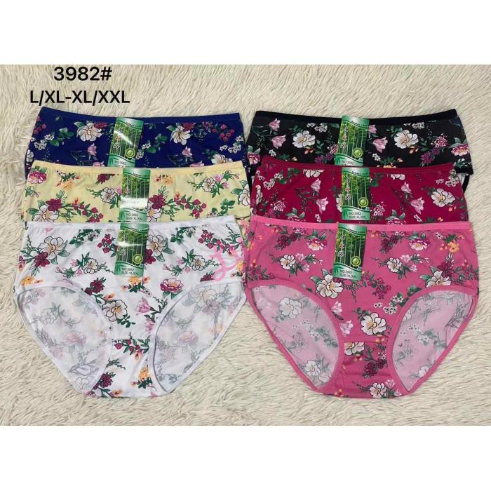 Women's bamboo panties C&R 3981