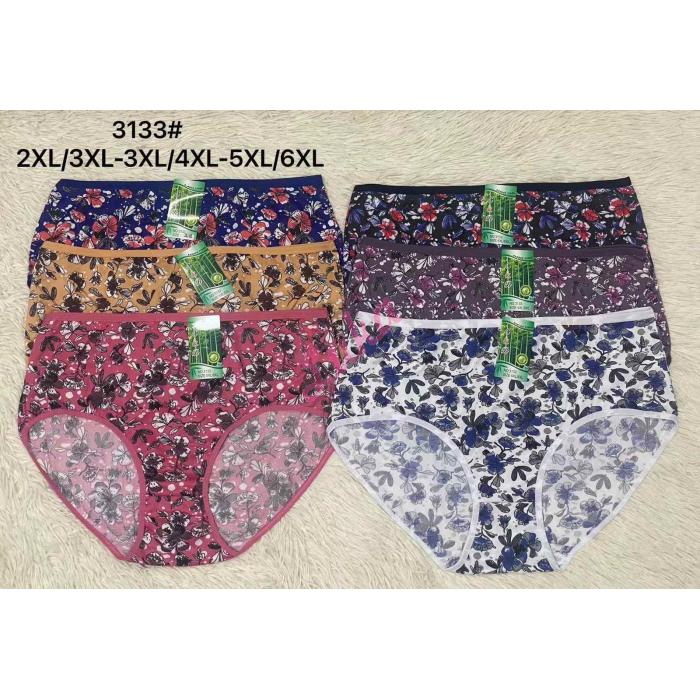 Women's bamboo panties C&R 3982