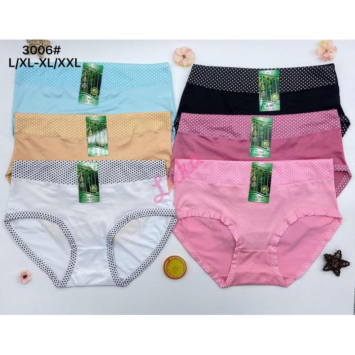 Women's bamboo panties C&R 3134