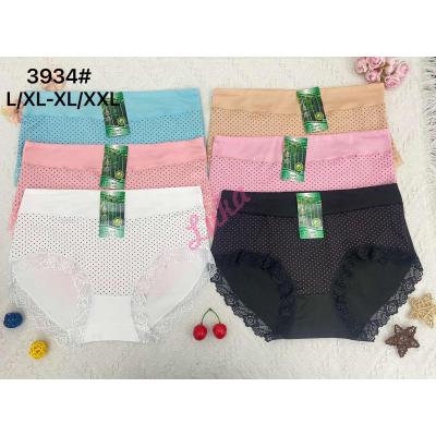 Women's bamboo panties C&R 3805