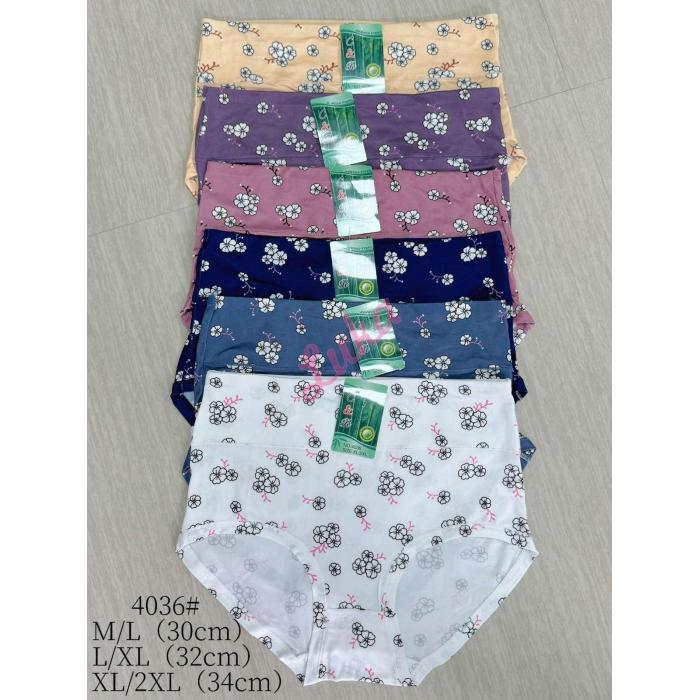 Women's bamboo panties C&R 3038