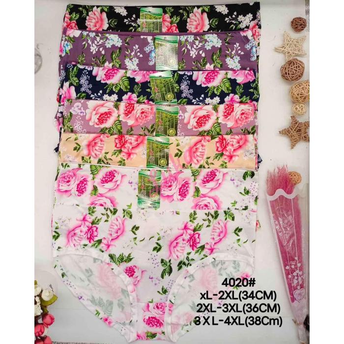 Women's bamboo panties C&R 4013