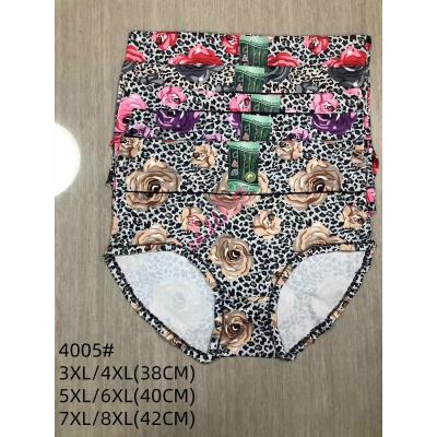 Women's bamboo panties C&R 3135