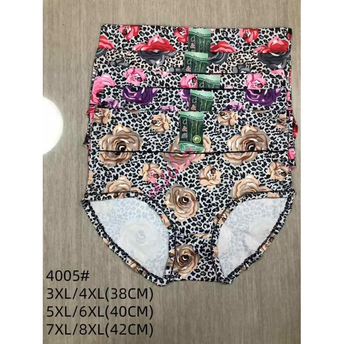 Women's bamboo panties C&R 3135