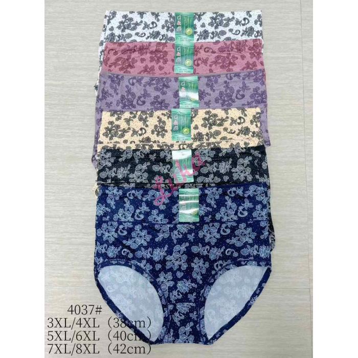 Majtki damskie bambusowe C&R 4005