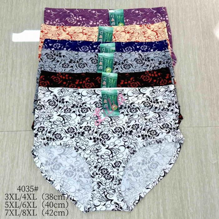 Women's bamboo panties C&R 4034