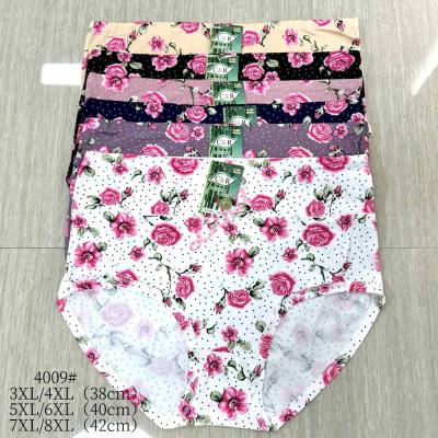 Majtki damskie bambusowe C&R 4009