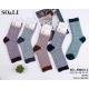 Women's Socks So&Li Wool AM010-1