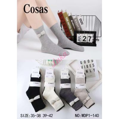 Women's socks Cosas WDP1-140