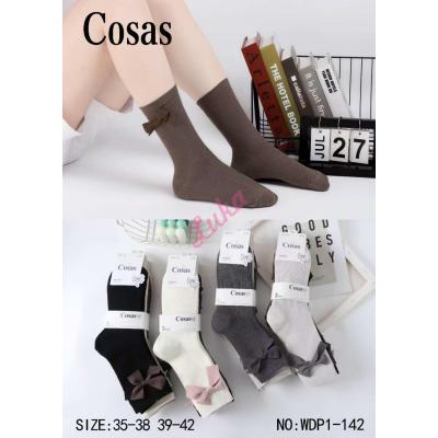 Skarpety damskie Cosas WDP1-142