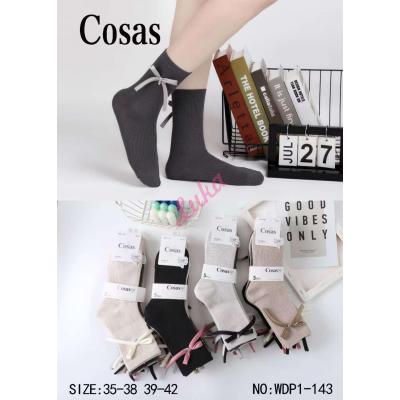 Women's socks Cosas WDP1-143